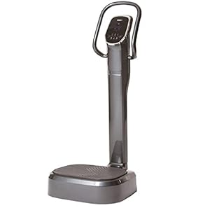 SONIX Vibration Platform Workout for Cardio Workout, Better Blood Circulation & Bone Density – Whole Body Vibration, Perfect for Home Workout & Professional Use (SW-VHBS)