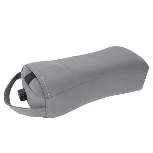 Travelon Lumbar Pillow, Gray, One Size
