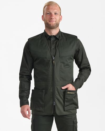 Deerhunter Atlas Shooting Waistcoat Timber