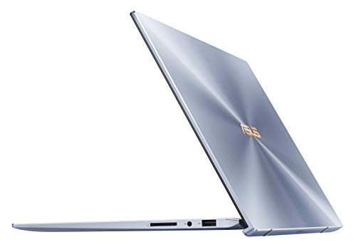 Notebook Asus ZenBook UX431FA-AN203T / CORE i7 / 8GB, / 256GB SSD / Windows 10 Home / Azul Claro Met