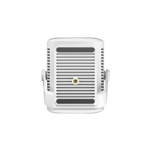 Image of PLAY Top Note Smart Touch Interactive LCD LED Projector, Dust-Free 1080 HD Android 13.0 Mini Interactive Projector with Auto Focus & 380 Ansi Lumens for Home, Office & Classroom
