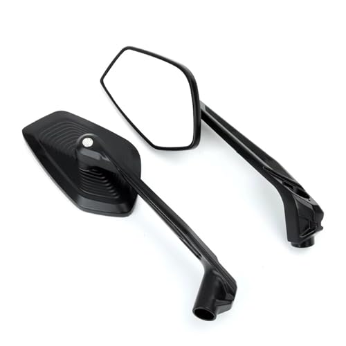 Espejos moto manillar para Ducati Desert X 2022-2024 retrovisores de aluminio para scooter