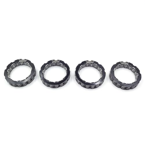 Démarreur de moteur 18 billes pour rouler serein en CRF et TRX