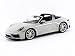 Produktbild Minichamps 155061064 1:18 Porsche 911 (992) Targa 4 GTS-2021-Grey Collectible Miniaturauto, grau