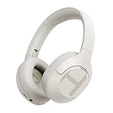 HAYLOU S35 Noise Cancelling Bluetooth Headphones, LDAC Hi-Res Audio, Bluetooth 5.2 Multipoint Connect, 40H ANC Playtime, Clear Call,Wireless Over Ear Headphones