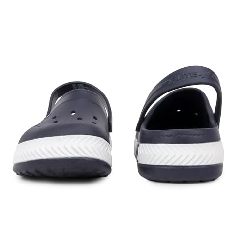 Image of FLITE Clogs FL-2020 Black for Boys