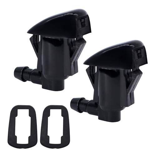HiSport 85381-AE020 Windshield Sprinkler Wiper Nozzle (Two Side)