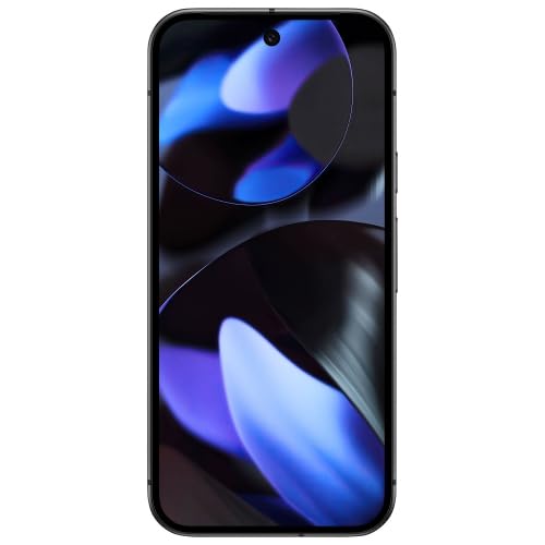 Image of Google Pixel 9 5G (Obsidian, 12GB RAM, 128GB Storage)