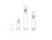 6PCS Airless Pump Bottle-Empty Refillable Black Airless Vacuum Pump Cream Lotion Make Up Bottle Toiletries Liquid Container Lightweight Leak Proof & Shockproof Travel Container(Transparent) (5ml)
