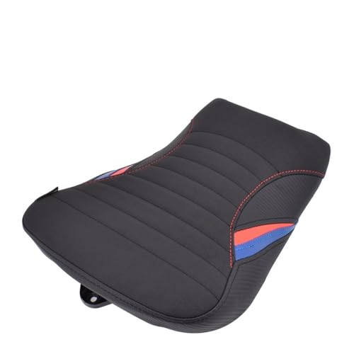 Cojín de asiento de moto S1000RR acabado premium para una conducción deportiva precisa 3