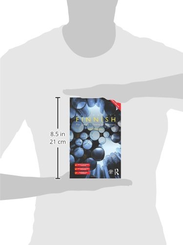 Colloquial Finnish: The Complete Course for