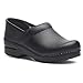Dansko Professional Clog Black Box EU 44 (US Men's 10.5-11) Regular