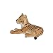 MOJO Tiger Cub Lying Down Toy Figure