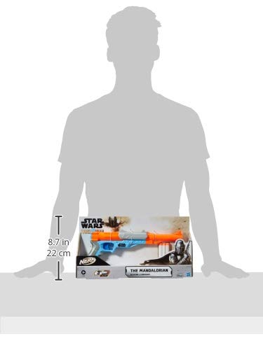 Star Wars The Mandalorian - Nerf Blaster Unisex