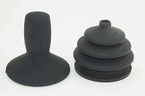 Tool Parts Joystick Controller Knob And Skirt Button Cap For Power Wheelchair Controller - (Color: 1Pcs) #TOP20