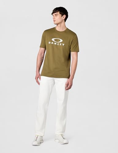 Image of Oakley Mens O Bark 2.0 T-Shirt