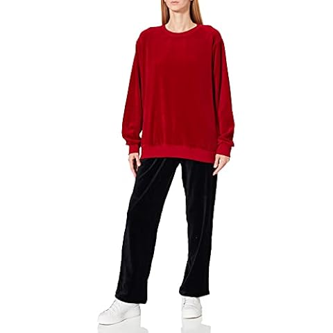 Chándal de Ocio Trigema 5545018 para Mujer en Berenjena Cover