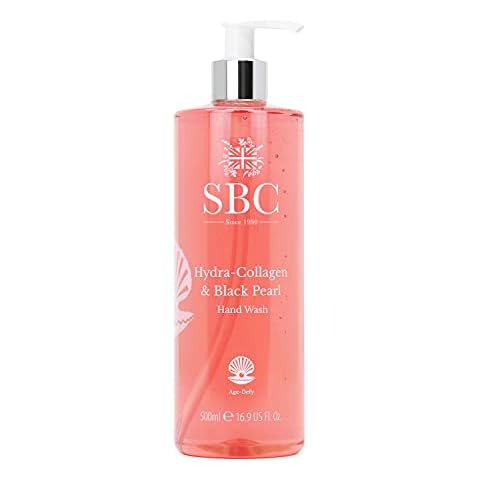 SBC Skincare - Handseife mit Kollagen & Schwarzer Perle Cover