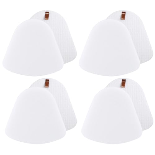 Image of 4 Foam & Felt Filters Kit for Shark Vacuum Navigator Lift Away Filter Replacement ZU503AMZ, NV350, NV351, NV352, NV355, NV356E, NV360, NV370, NV391, UV440, UV490, UV500, UV540, UV550, CU500