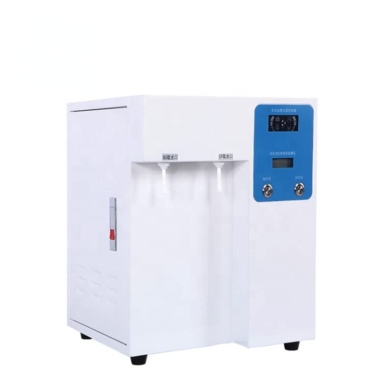 Laboratory Pure Water Equipment Deionized Water Machine HM-CS100B Ultrapure Water Purifier