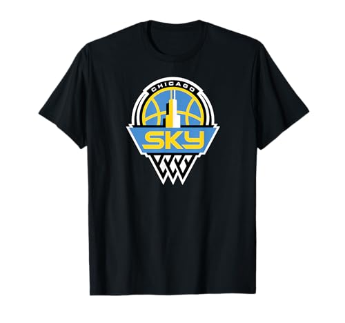 WNBA Chicago Sky Fan Base T-Shirt