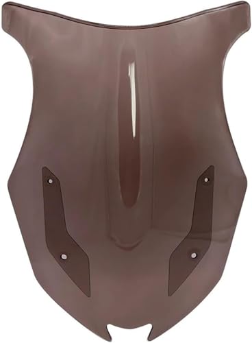 Bulle moto Ninja 1000 SX protection voyage saute-vent fumé