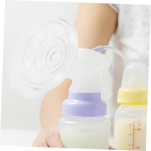 Cubierta de silicona para extractor de leche SHOWERORO miniatura 4