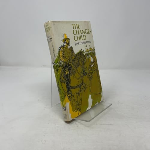 The change-child B0006BYVGM Book Cover