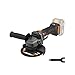 Produktbild WORX WX814.9 Nitro Brushless Akku-Winkelschleifer 20V  125mm Scheibendurchmesser  8600 U/min  leicht & kompakt  2-Positionen-Zusatzhandgriff  Sicherer Rückschlagschutz  ohne Akku & Ladegerät