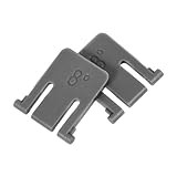 NOLITOY キーボード足交換用スタンド 脚 高耐久 非滑り設計 ロジテック 対応 長作業の手首負担軽減