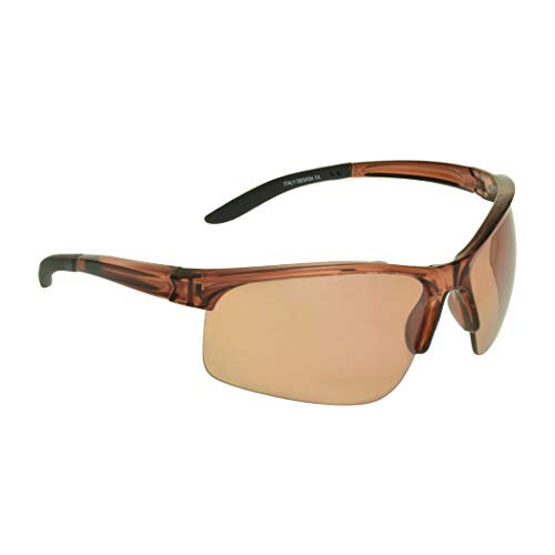 Image of proSPORT Blue Light Reducing High Definition HD Lens Sunglass TR90 Sport Frame Men Women