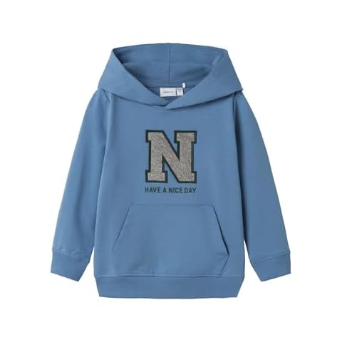 Sweat-shirt garçon NAME IT bleu Cover