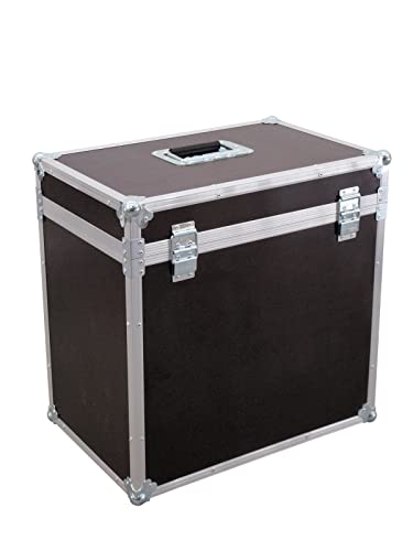 Flightcase 4x SLS ROADINGER protégez vos projecteurs L
