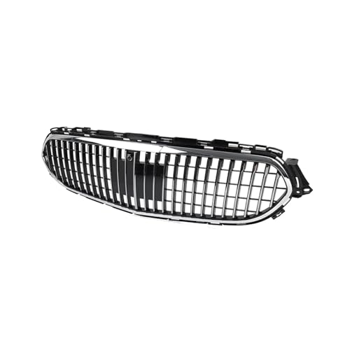 Calandre Avant Classe E W213 2021-2023 Finition Chromée Premium avec Support Caméra