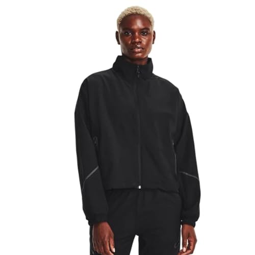 Under Armour Veste Unstoppable femme sport zippée coupe-vent