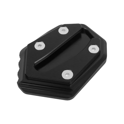 Béquille latérale pour W800 2019-2023 coussinet de pied extension aluminium