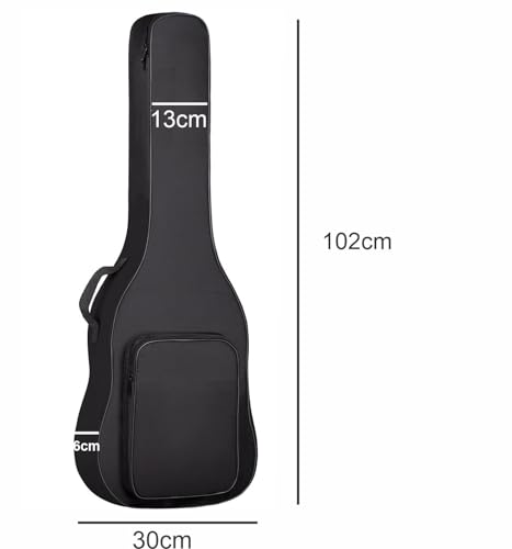 capa Bag para Guitarra extra luxo impermeavel (KA-07)