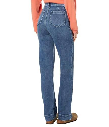 Faherty Women's Stretch Terry Patch Pocket Pants2
