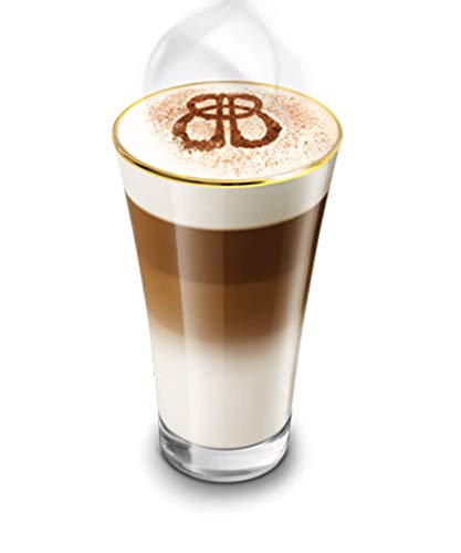 Tassimo Baileys Latte Macchiato Coffee Pods x8 (Pack of 5, Total 40 Drinks)