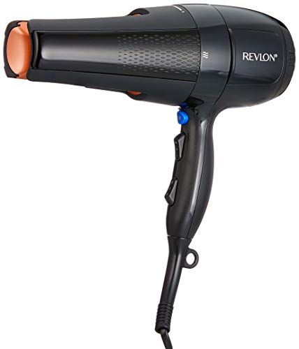 Revlon Salon 360 Surround AC Hair Dryer 1800 W Long Hair RVDR5206E :  Amazon.de: Beauty