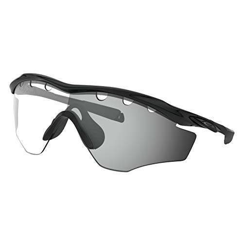 Image of M2 Frame Lenses & Rubber Kits Replacement for Oakley Sunglass OO9212 Polarized