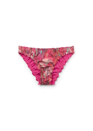 Woman's Swimsuit Bottoms Multicolor Ethnic