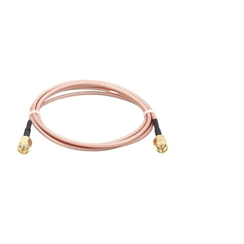 R*/F �ڑ��P�[�u���I�X���X RG316 �����P�[�u�� SMB �A�_�v�^�i�b�g����(SMA-J To SMA-J,15CM)