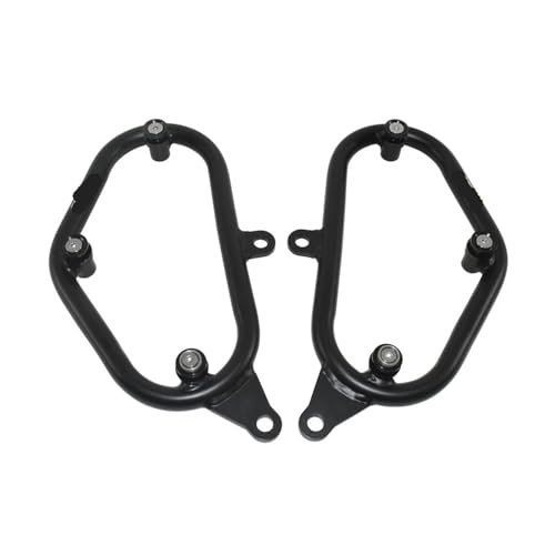 Boîte de sac latéral Eliminator 500 support de fixation anti-vibration