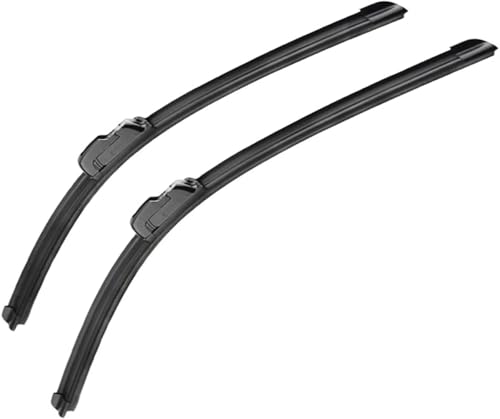 Balais d'essuie-glace pour Fiat Ducato 1995-2006 fini les vitres floues