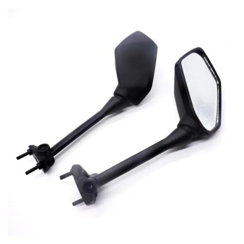 Espejos retrovisores moto ajustables para Ninja 1000 y ER6F 3