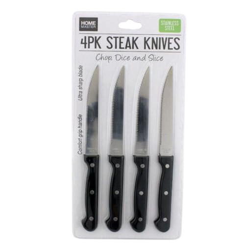 serrated tomato knives
