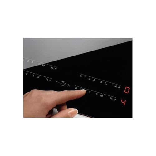 ELECTROLUX Table de cuisson induction 4 zones EIV654 - vue 5
