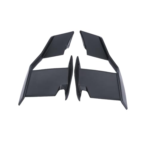 Carénages ailes latérales M1000R augmentant l'appui aérodynamique