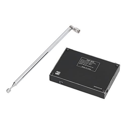 Walfront SDR Radio pantalla táctil 3.5in IPS miniatura 2